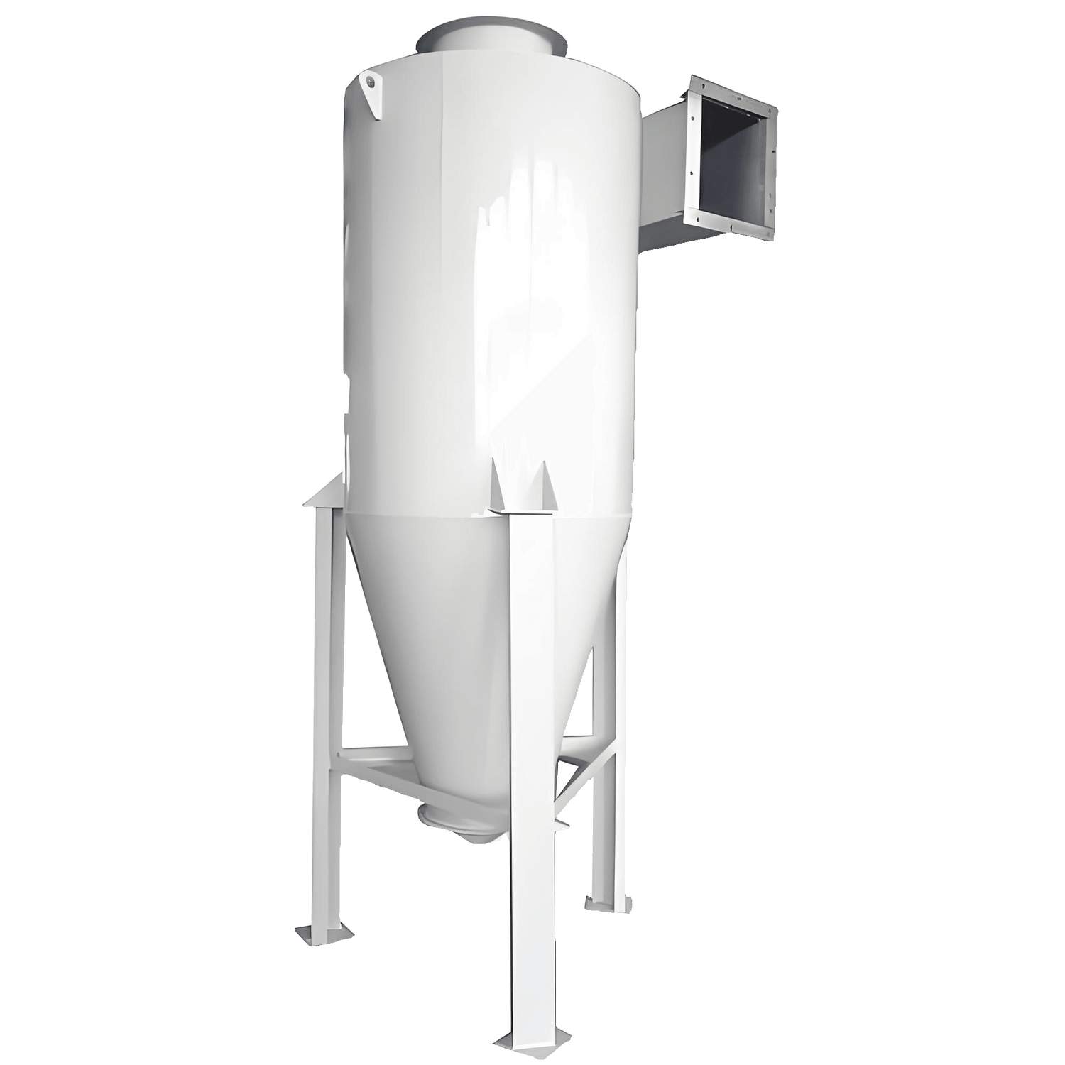 Cyclone Dust Collector - HHITC