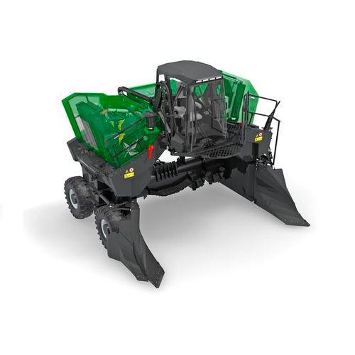 Crawler-Type Compost Turner - HHITC