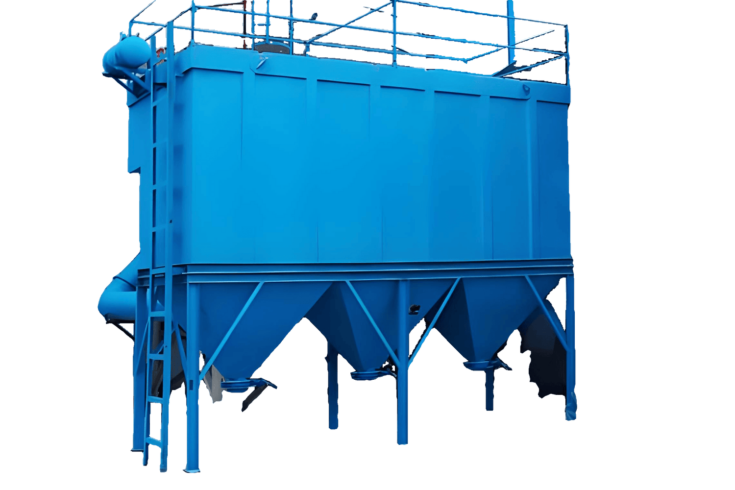 Bag Filter Dust Collector - HHITC