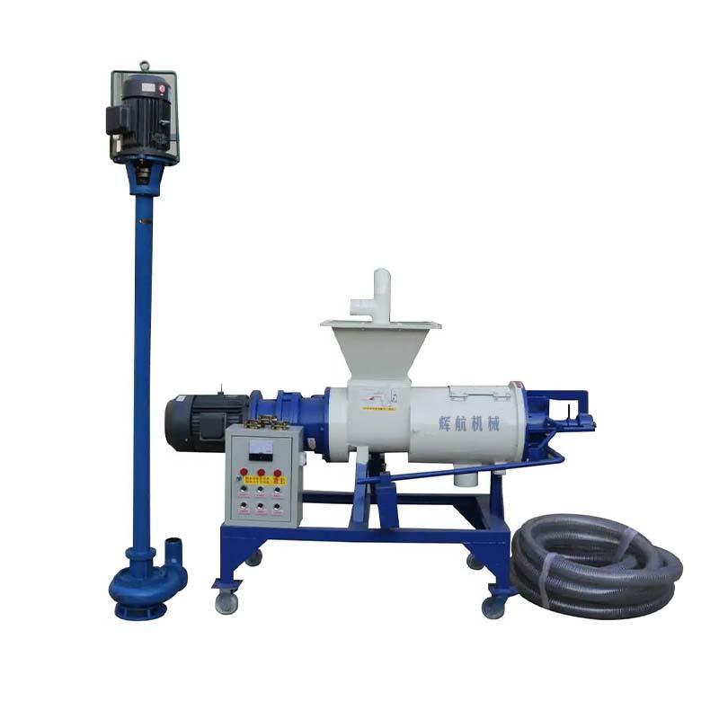 Manure Dehydrator - HHITC