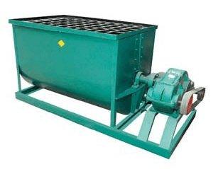 Single Shaft Mixer - HHITC