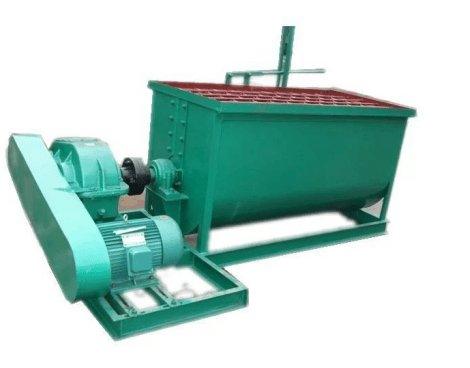 Single Shaft Mixer - HHITC